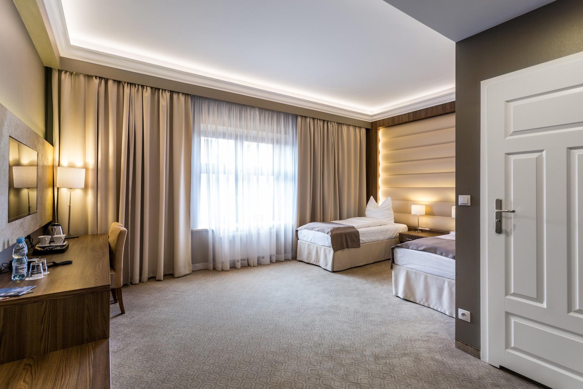 Hotel Elektor Premium Krakow
