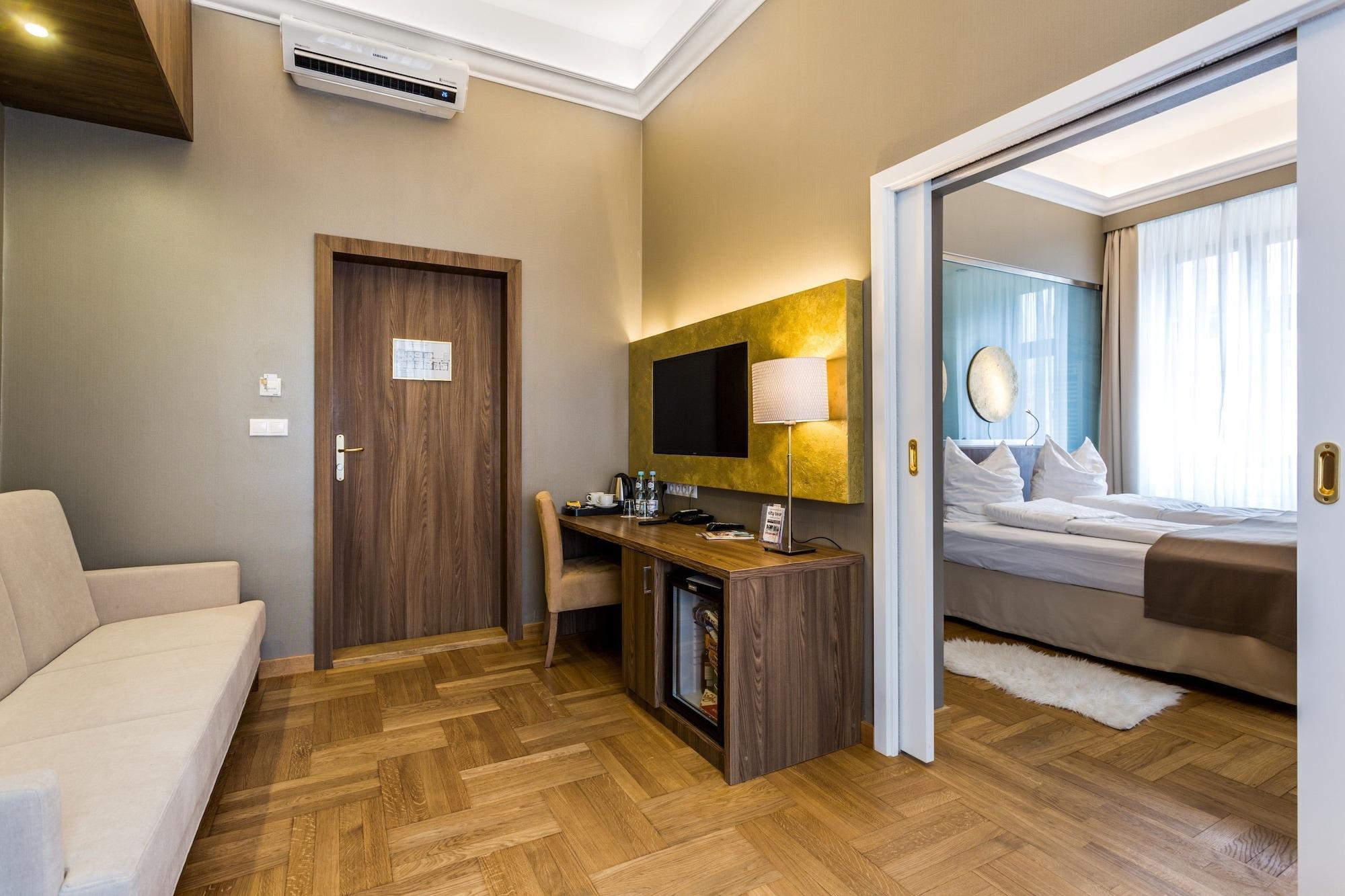 Elektor Premium Hotel Krakow