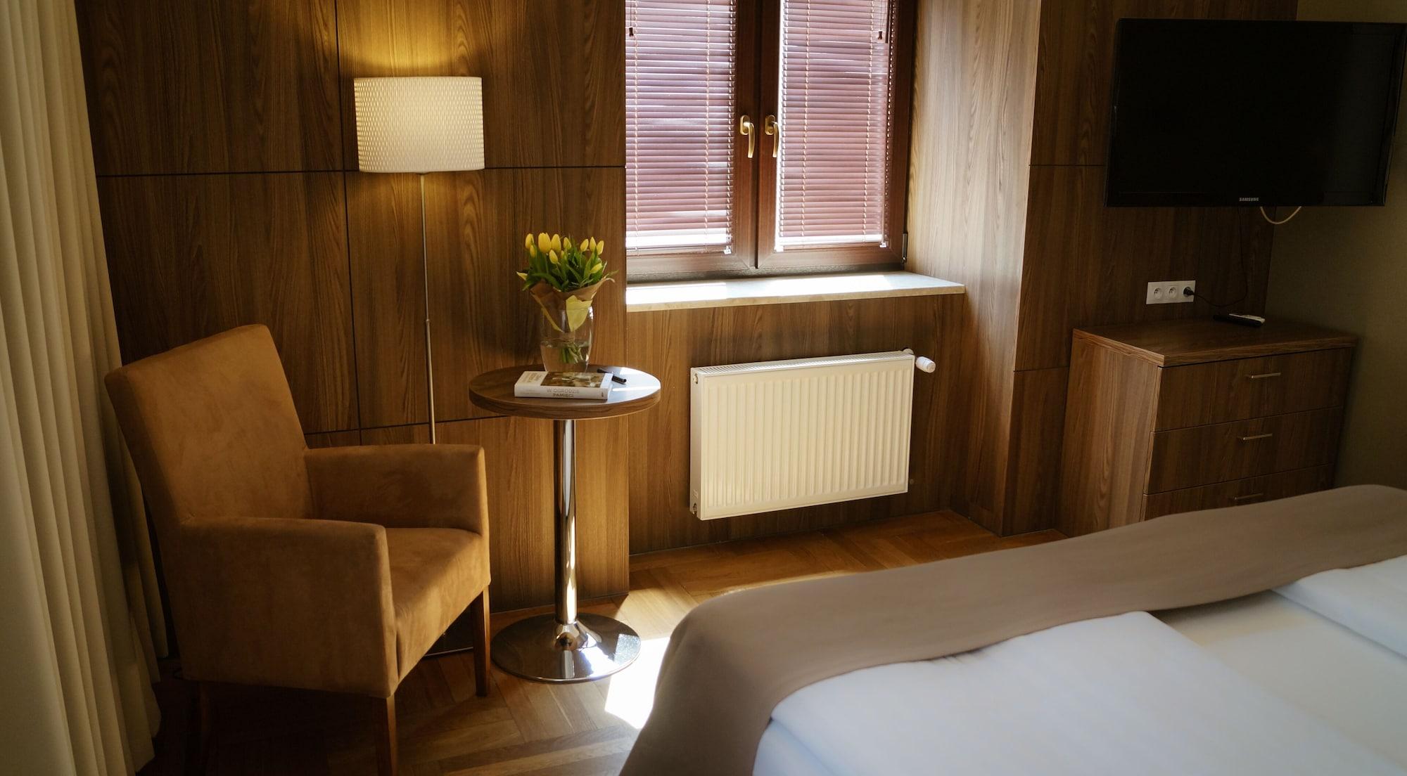 Elektor Premium Hotel Krakow