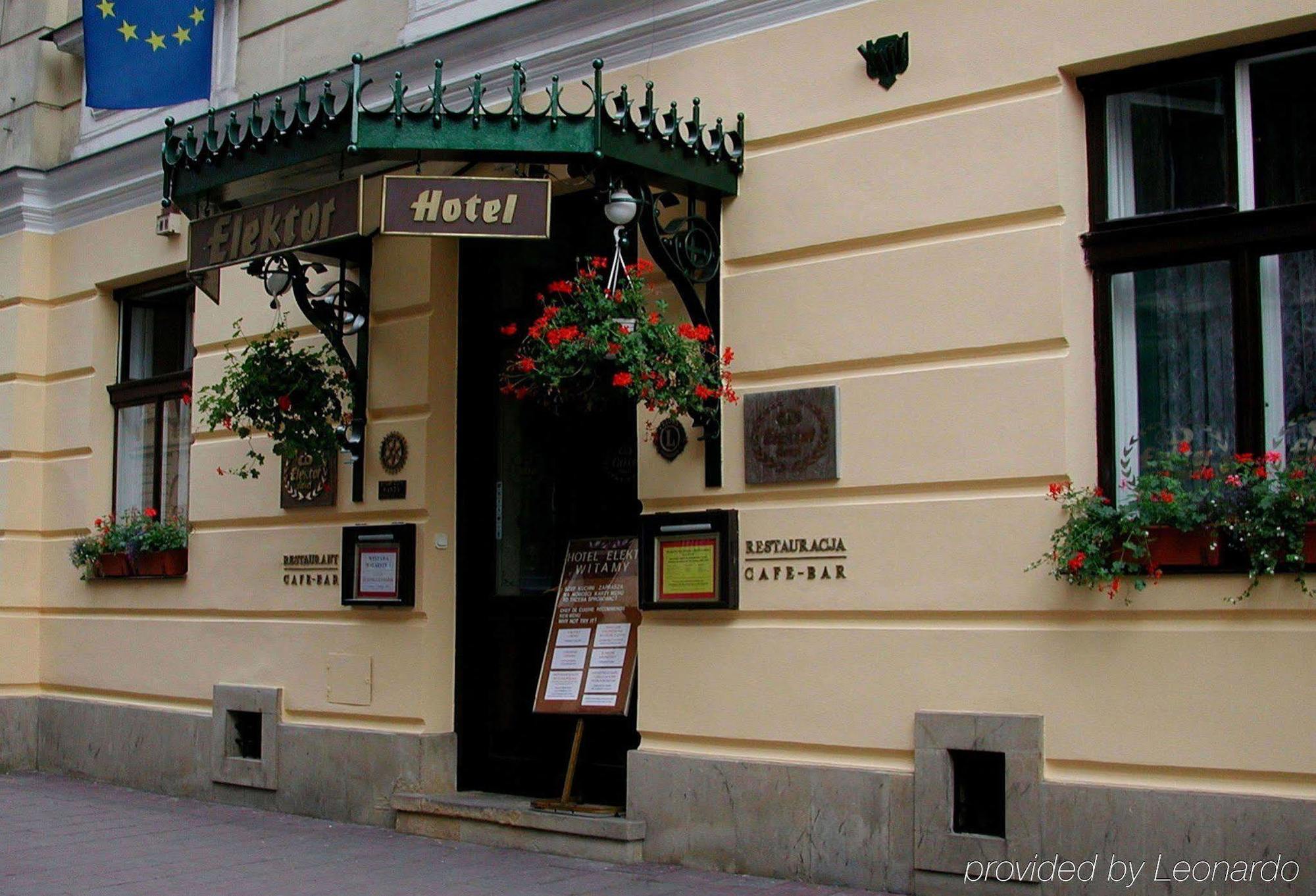 Hotel Elektor Premium Krakow