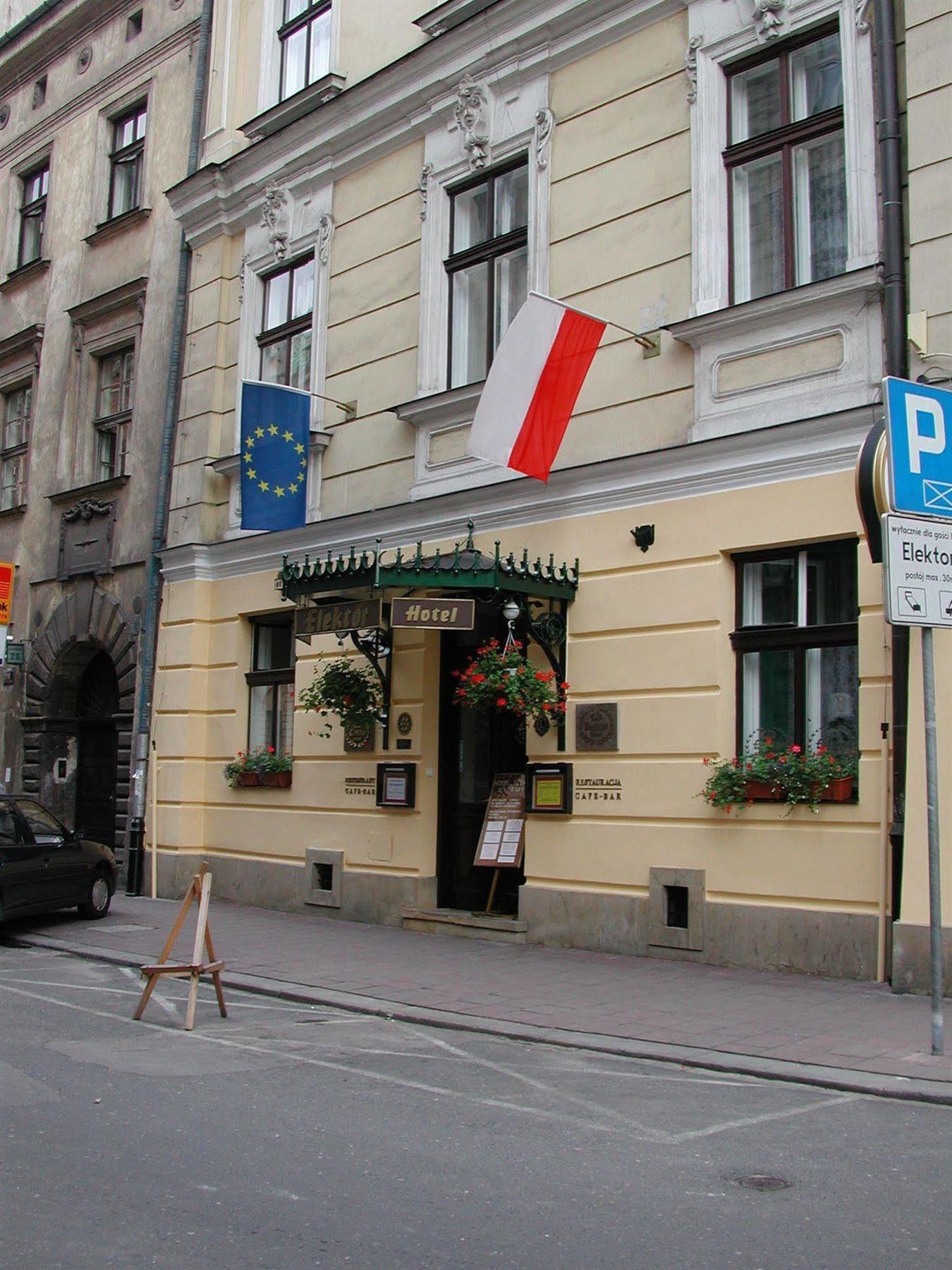 Elektor Premium 3* Krakow
